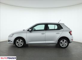 Skoda Fabia 2018 1.0 93 KM