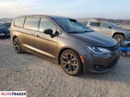 Chrysler Pacifica 2019 3