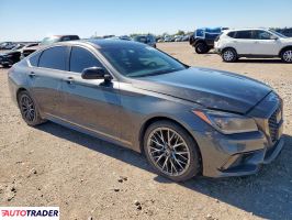 Hyundai Genesis 2019 3