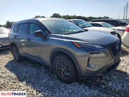 Nissan Rogue 2021 2