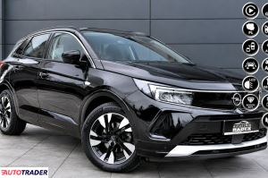 Opel Grandland X - zobacz ofertę