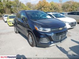 Chevrolet Trax - zobacz ofertę