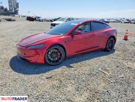 Tesla Model 3 2024