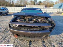 Dodge Challenger 2020 3