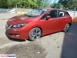 Nissan Leaf 2022