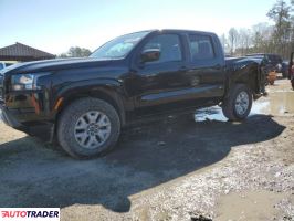 Nissan Frontier 2022 3 Nissan Frontier 2022 3
