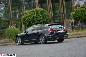 Audi A6 2019 3.0 340 KM