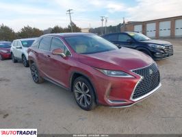 Lexus RX 2021 3
