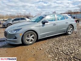 Hyundai Sonata 2020 2