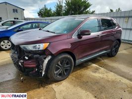 Ford Edge 2020 2