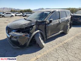 Nissan Rogue - zobacz ofertę