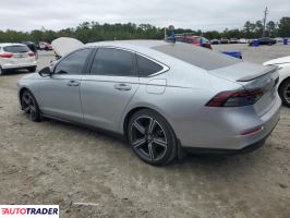 Honda Accord 2024 2 Honda Accord 2024 2