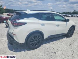 Nissan Murano 2024 3