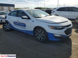 Chevrolet Malibu 2021 1