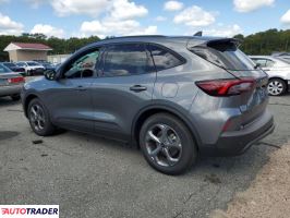 Ford Escape 2025 1 Ford Escape 2025 1