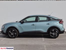 Citroen C4 2023 1.2 128 KM