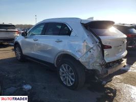 Cadillac Pozostałe 2022 2