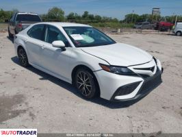 Toyota Camry 2023 2 Toyota Camry 2023 2