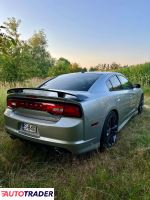 Dodge Charger 2013 6.4 492 KM