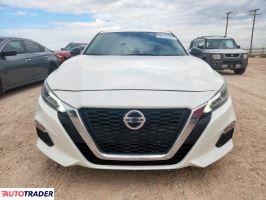 Nissan Altima 2022 2