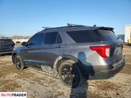 Ford Explorer 2021 2