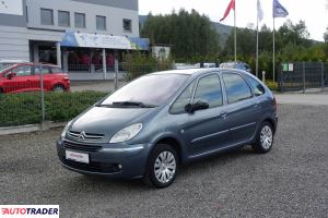 Citroen Xsara Picasso 2007 1.6 109 KM Citroen Xsara Picasso 2007 1.6 109 KM