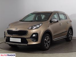 Kia Sportage 2019 1.6 130 KM Kia Sportage 2019 1.6 130 KM
