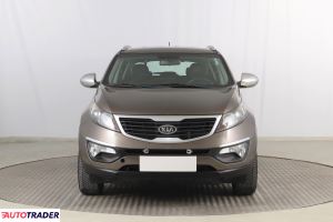 Kia Sportage 2011 1.7 113 KM