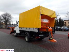 Gaz Gazella 2019 2.7 Gaz Gazella 2019 2.7