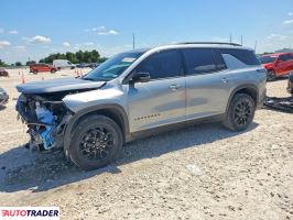 Chevrolet Traverse 2026 2