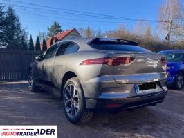 Jaguar I-PACE 2019 0.0 400 KM Jaguar I-PACE 2019 0.0 400 KM