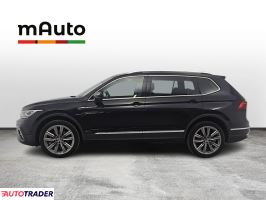 Volkswagen Tiguan 2022 2.0 245 KM