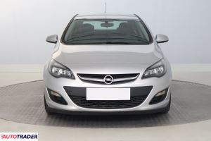 Opel Astra 2017 1.6 113 KM