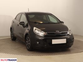 Kia Rio 2014 1.4 88 KM