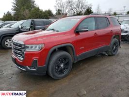 GMC Acadia - zobacz ofertę
