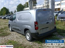 Citroen Berlingo 2026 1.5