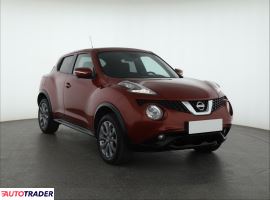 Nissan Juke 2015 1.2 113 KM Nissan Juke 2015 1.2 113 KM