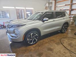 Mitsubishi Outlander 2022 2