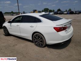Chevrolet Malibu 2020 1