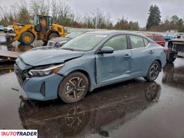 Nissan Sentra 2025 2