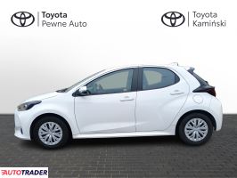 Toyota Yaris 2023 1.5 116 KM Toyota Yaris 2023 1.5 116 KM