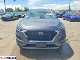Hyundai Tucson 2021 2