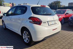 Peugeot 208 2017 1.6 75 KM