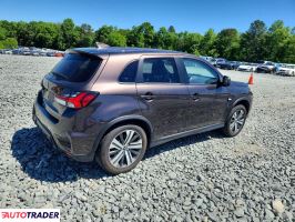 Mitsubishi Outlander 2021 2