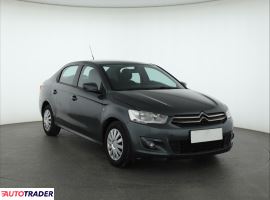 Citroen C-Elysee - zobacz ofertę