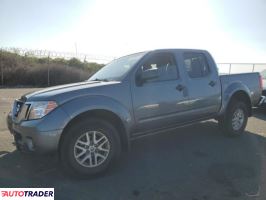 Nissan Frontier 2019 4 Nissan Frontier 2019 4