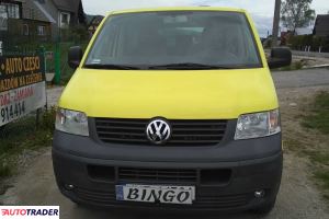 Volkswagen Transporter 2008 2.5 131 KM Volkswagen Transporter 2008 2.5 131 KM