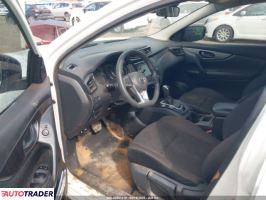 Nissan Rogue 2021 2