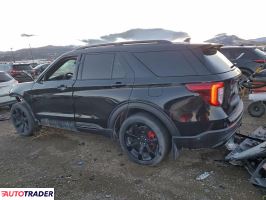 Ford Explorer 2020 3