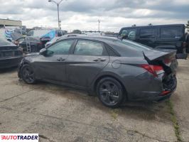 Hyundai Elantra 2023 2